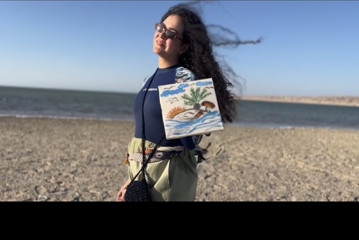 Art and identity at an UNLEASH retreat